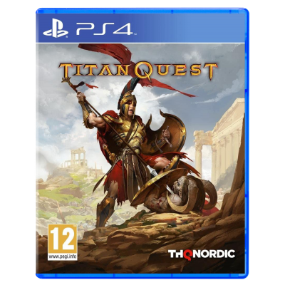 PS4 mäng Titan Quest